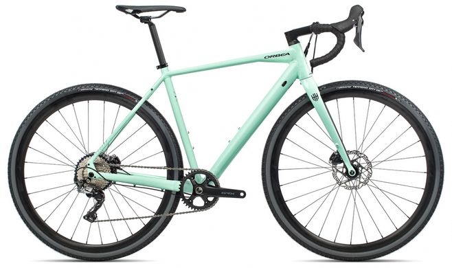 Велосипед 28 "Orbea TERRA H30 1X light green 2021
