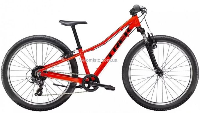 Велосипед Trek Precaliber 24 8-speed Suspension Boy's червоний