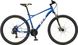 Велосипед GT Aggressor Sport 27,5" синий рама XS