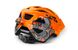 Шлем подростковый MET Eldar Orange Octopus | Matt - 2