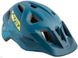 Шлем подростковый MET Eldar MIPs Petrol Blue Camo | Matt - 1