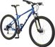 Велосипед GT Aggressor Sport 27,5" синій рама XS