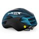 Шлем MET Manta MIPS Blue Metallic | Matt Glossy - 3