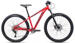 Велосипед 27.5 "Orbea MX 27 XS XC red 2021