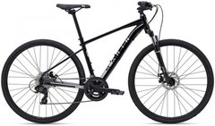 Велосипед 28 "Marin SAN RAFAEL DS1 Gloss Black 2021