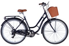 Велосипед AL 28" Dorozhnik CORAL FRW Vbr 2024 (темно-синій)