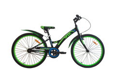 Велосипед VNC Ranger AC 24" , рама 11", green