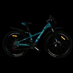 Велосипед Titan CALYPSO 26" рама - 13" Темно Зелений-синій