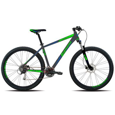 Велосипед 29" Legnano Andalo зелений 2021