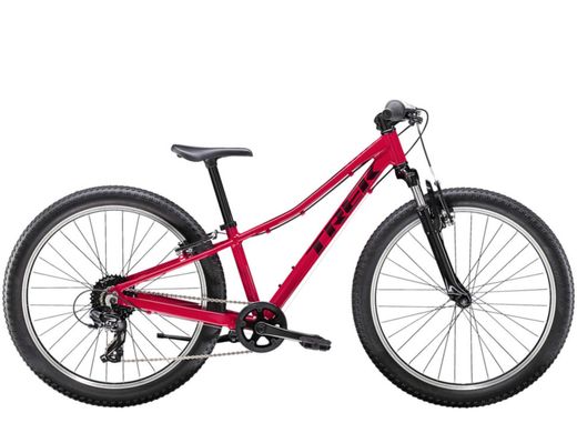 Велосипед Trek Precaliber 24 8-speed Suspension Girl's рожевий