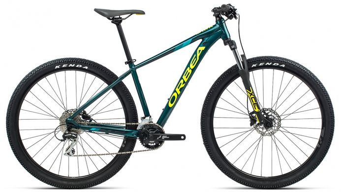 Велосипед 29" Orbea MX 50 ocean blue 2021