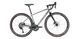 Гравійний велосипед Cyclone GSX сірий 2022 - 1