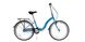 Велосипед складний Winner IBIZA 24 " 3 швидкості, планетарна втулка, блакитний 2024 - 1