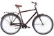 Велосипед 28" Dorozhnik COMFORT MALE коричневий 2024