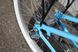 Велосипед складний Winner IBIZA 24 " 3 швидкості, планетарна втулка, блакитний 2024 - 4