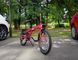 Велосипед 20" Dorozhnik ONYX, складний, 7 швидкостей червоний (м) 2022 - 3