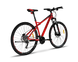 Велосипед 27,5" Atlantic Rekon FX Race, алюміній, рама 17" чорно-червоний