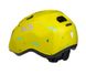 Шлем KLS Zigzag детский желтый - 2