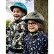 Шлем велосипедный детский Bobike One Plus Chocolate Brown - 4
