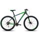 Велосипед 29" Legnano Andalo зелений 2021 - 1
