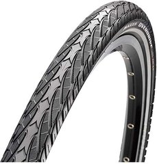 Покрышка Maxxis 700x35c (TB90108400) Overdrive, MaxxProtect 27TPI, 70a