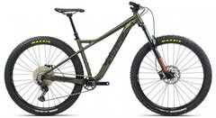 Велосипед 29 "Orbea LAUFEY H30 green matte 2021
