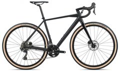 Велосипед 28" Orbea TERRA H30 black matte 2021