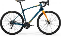 Велосипед 28 "Merida SILEX 200 blue 2021