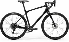 Велосипед 28 "Merida SILEX 600 black +2021