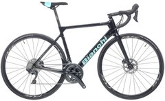 Велосипед BIANCHI Sprint Ultegra 11s Disc CP Black