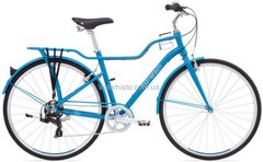 Велосипед Momentum iNeed Street Mid Step синій, рама R 2018