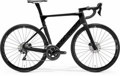 Велосипед 28 "Merida REACTO 6000 glossy black / matt black 2021