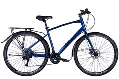 Велосипед 28" Dorozhnik GRANAT M 24 (синій металик)