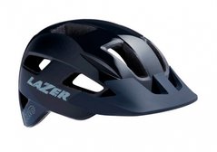 Шлем подростковый Lazer Gekko темно-синий, 50-56 см