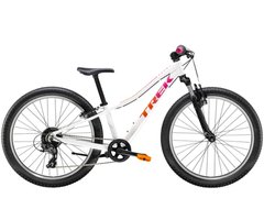 Велосипед Trek Precaliber 24 8-speed Suspension Girl's білий