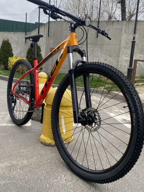 Велосипед Trek Marlin 7 29" оранжевый
