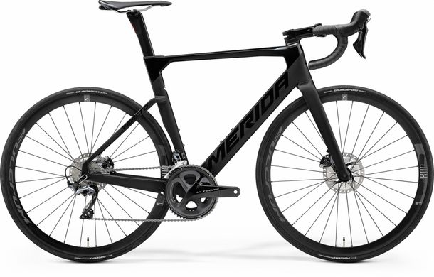 Велосипед 28 "Merida REACTO 6000 glossy black / matt black 2021