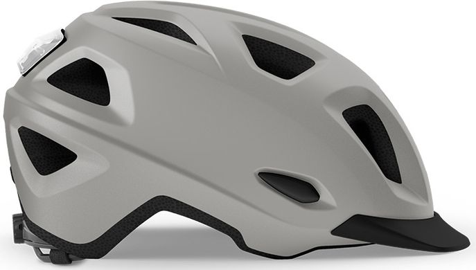 Шлем MET Mobilite Gray | Matt