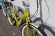 Велосипед складний Winner IBIZA 24 " 3 швидкості, планетарна втулка, зелено-жовтий 2024 - 3
