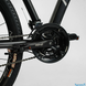 Велосипед Corso Magnus 29", рама алюминиевая 21", гидравлический тормоз Shimano, оборудование L-TWOO 27 скоростей, черный с серым (MG-90177) - 6