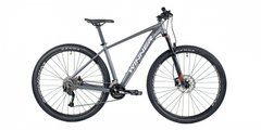 Велосипед Winner SOLID-WRX 29″ серый 2021