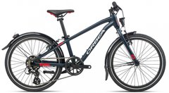Велосипед 20" Orbea MX 20 PARK blue matte 2021