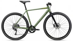 Велосипед 28 "Orbea CARPE 20 urban green 2021