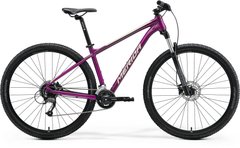 Велосипед 29" Merida BIG.NINE 60-2X silk purple 2022