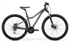 Велосипед 27,5 Merida MATTS 7.20 GREY(SILVER) 2021