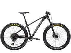 Велосипед Trek Roscoe 7 27,5" черный 2021