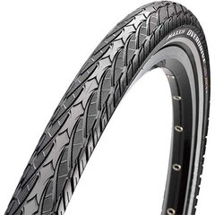 Покришка Maxxis 700x38c (TB95688400) Overdrive, MaxxProtect 27TPI, 70a