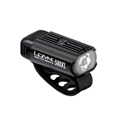 Фара Lezyne Hecto Drive 500XL, 500 lumen, USB