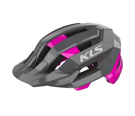 Шлем KLS Sharp розовый