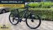 Велосипед KINETIC CRYSTAL 29 " чорний 2021 - 2